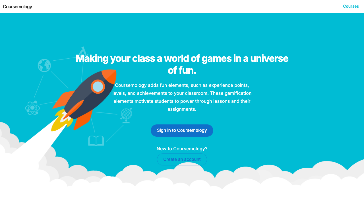 Scrape coursemology.org | Bytewells